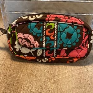 Vintage Vera Bradley Makeup Bag